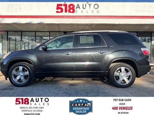 2012 GMC Acadia SLT-1