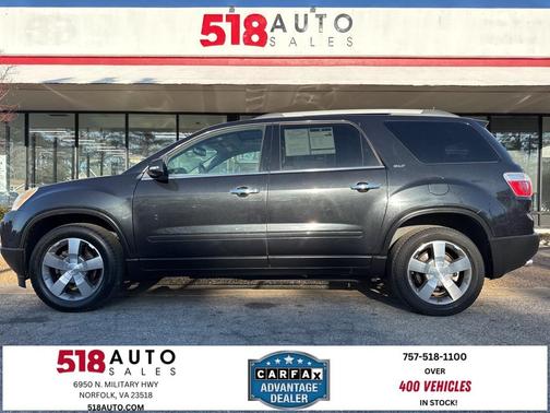 2012 GMC Acadia SLT-1