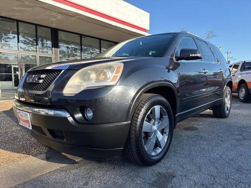 2012 GMC Acadia SLT-1