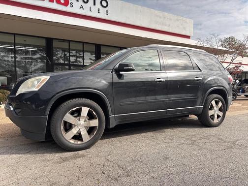 2012 GMC Acadia SLT-1