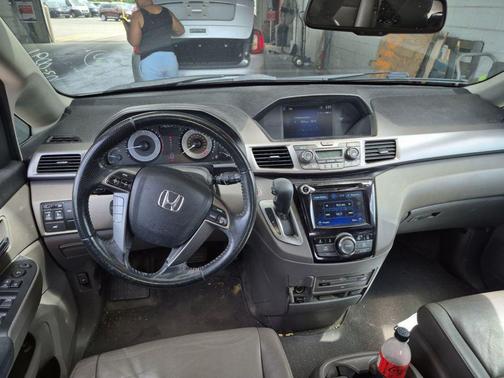 2015 Honda Odyssey EX-L