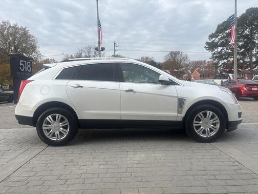 2015 Cadillac SRX Luxury Collection