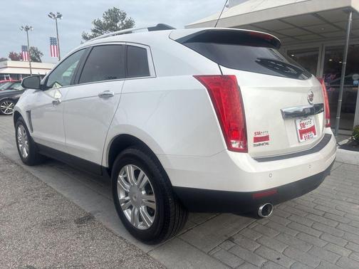 2015 Cadillac SRX Luxury Collection