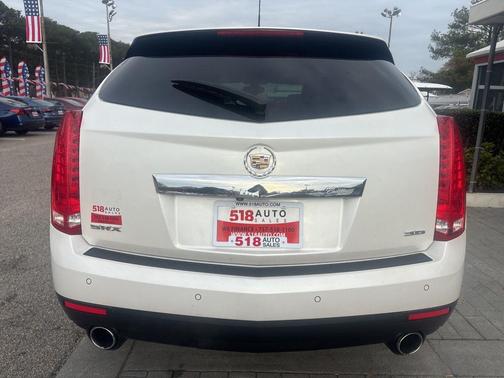 2015 Cadillac SRX Luxury Collection