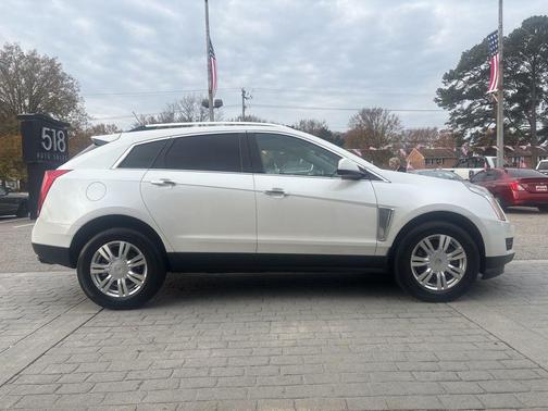 2015 Cadillac SRX Luxury Collection