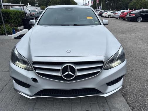 2014 Mercedes-Benz E-Class E 350