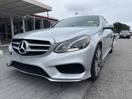 2014 Mercedes-Benz E-Class E 350