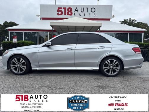 2014 Mercedes-Benz E-Class E 350