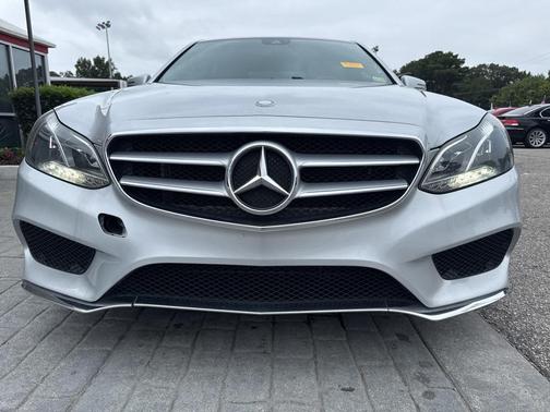 2014 Mercedes-Benz E-Class E 350