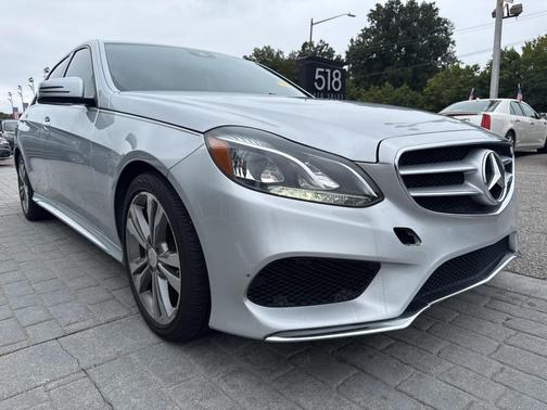 2014 Mercedes-Benz E-Class E 350