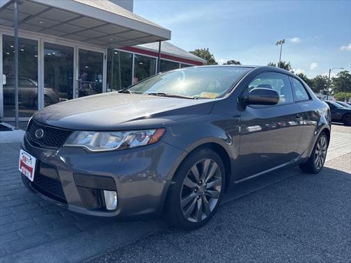 2013 Kia Forte Koup SX