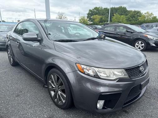 2013 Kia Forte Koup SX