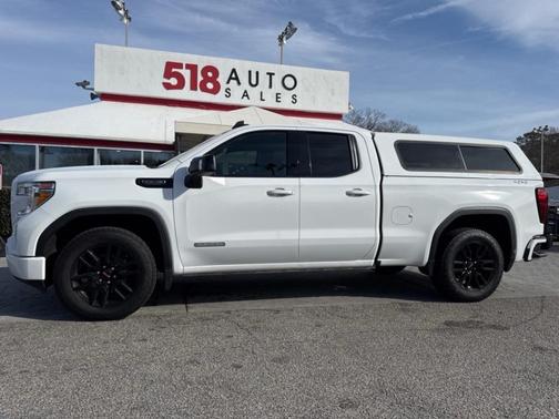2021 GMC Sierra 1500 Elevation