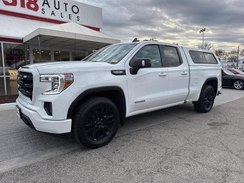 2021 GMC Sierra 1500 Elevation