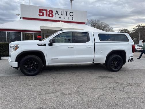 2021 GMC Sierra 1500 Elevation