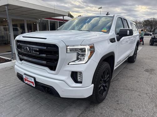 2021 GMC Sierra 1500 Elevation
