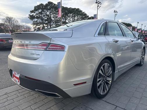 2017 Lincoln MKZ Reserve I
