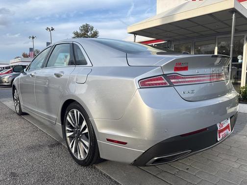 2017 Lincoln MKZ Reserve I
