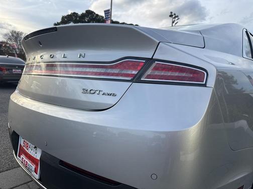 2017 Lincoln MKZ Reserve I