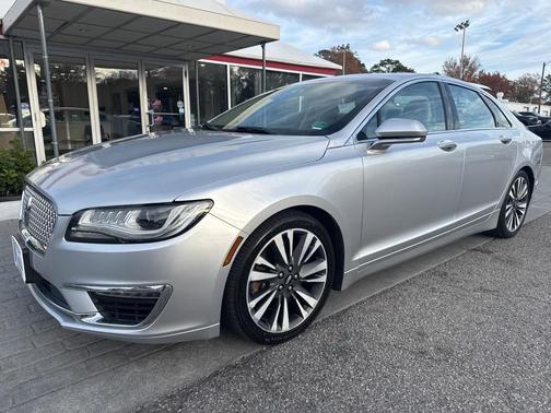 2017 Lincoln MKZ Reserve I