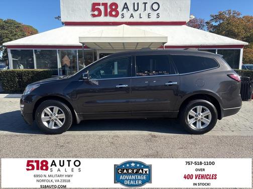 2014 Chevrolet Traverse 1LT