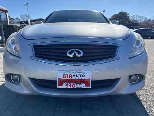 2010 INFINITI G37x Base