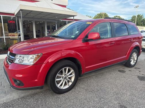 2018 Dodge Journey SXT