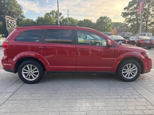 2018 Dodge Journey SXT