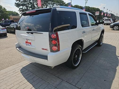 2010 GMC Yukon Denali