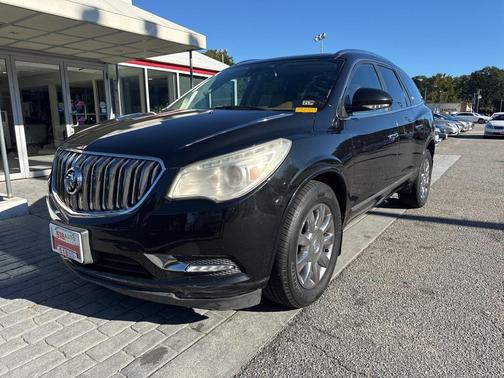 2015 Buick Enclave Premium
