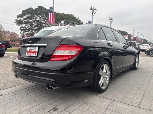 2011 Mercedes-Benz C-Class C 300