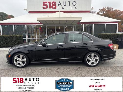 2011 Mercedes-Benz C-Class C 300