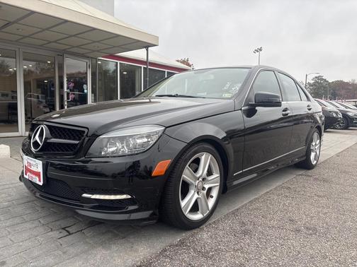 2011 Mercedes-Benz C-Class C 300