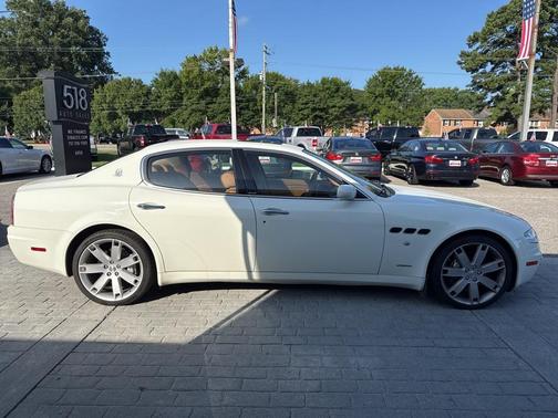 2007 Maserati Quattroporte Sport GT Automatic