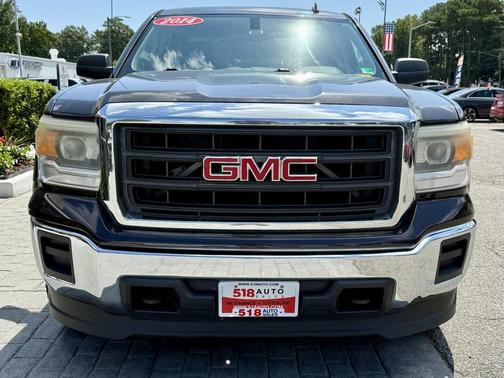 2014 GMC Sierra 1500 Base