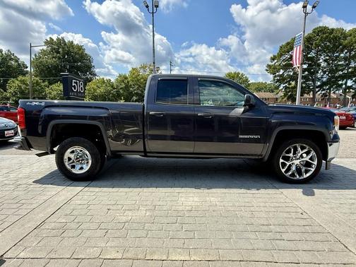 2014 GMC Sierra 1500 Base