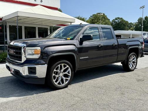 2014 GMC Sierra 1500 Base