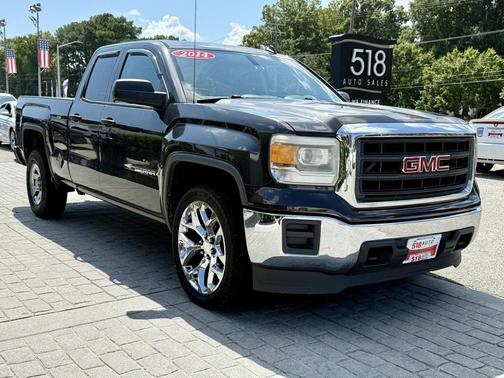 2014 GMC Sierra 1500 Base