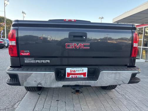 2014 GMC Sierra 1500 Base