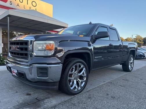 2014 GMC Sierra 1500 Base