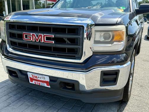 2014 GMC Sierra 1500 Base
