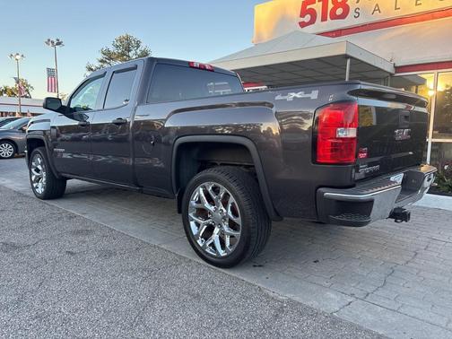 2014 GMC Sierra 1500 Base