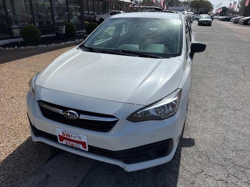 2020 Subaru Impreza 5-Door