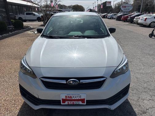 2020 Subaru Impreza 5-Door