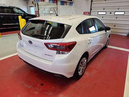 2020 Subaru Impreza 5-Door