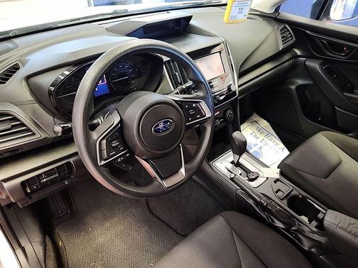 2020 Subaru Impreza 5-Door