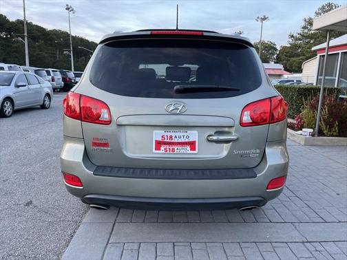 2009 Hyundai SANTA FE Limited
