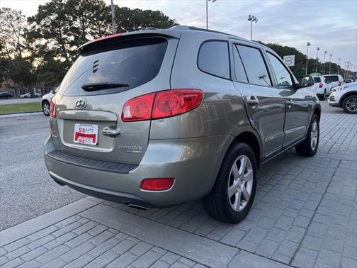2009 Hyundai SANTA FE Limited