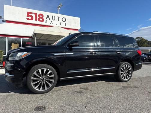 2021 Lincoln Navigator Reserve
