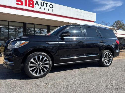 2021 Lincoln Navigator Reserve